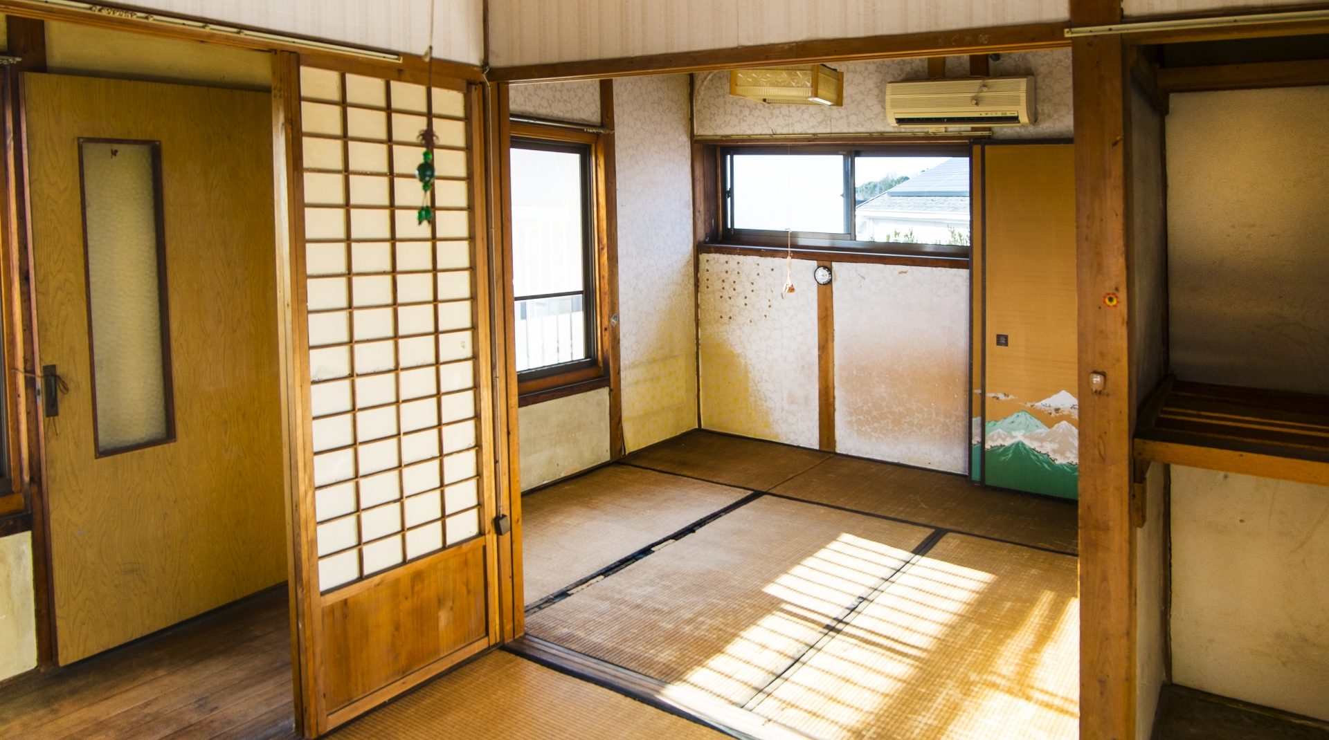 築古戸建ての活用